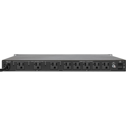 Furman P-8 Pro C Acondicionador de Energía 20 Amp Protección y 9 Salidas