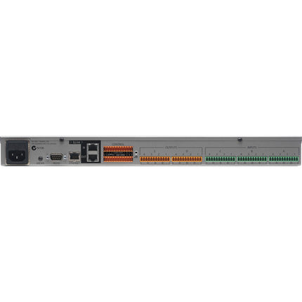 BSS Audio Soundweb London BLU-100 Procesador de Señal 12 Entradas 8 Salidas