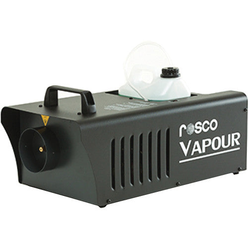 Rosco Vapour Máquina de Humo con Control Preciso y DMX Integrado