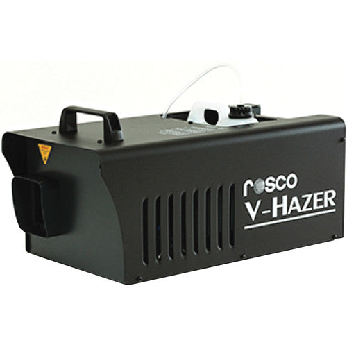 Rosco V-Hazer Máquina de Humo Profesional 0.9L/h 4L Fluido con Control Remoto