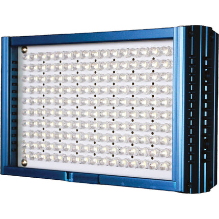Dracast LED160 Luz LED para cámara 160W 45° con estuche y cable D-Tap