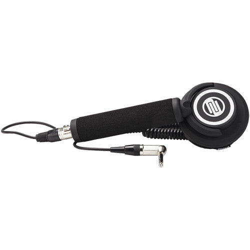Reloop RHP-10 Mono Auriculares DJ Driver de 50mm Earpad Resistente al Agua