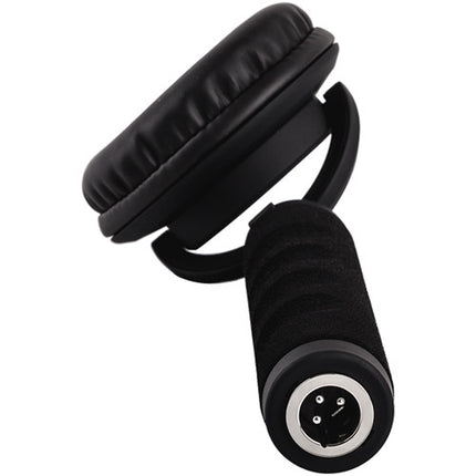 Reloop RHP-10 Mono Auriculares DJ Driver de 50mm Earpad Resistente al Agua