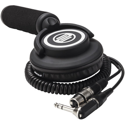 Reloop RHP-10 Mono Auriculares DJ Driver de 50mm Earpad Resistente al Agua