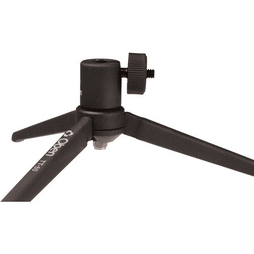 Oben TT-50 Trípode de Mesa Compacto 3.8" Capacidad 5 lb