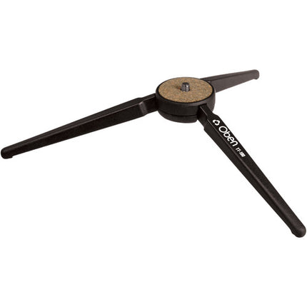 Oben TT-100 Trípode de Mesa Aluminio 4.2 Pulgadas Capacidad 6 lb
