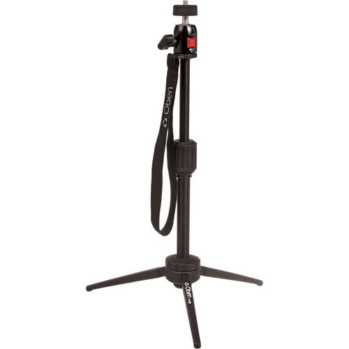 Oben TT-200 Trípode de Mesa Capacidad 6 lb Altura Máx 14.5 pulgadas