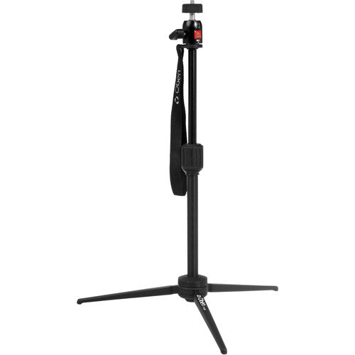 Oben TT-300 Trípode de Mesa Aluminio 17.3 Pulgadas Capacidad 6 lb