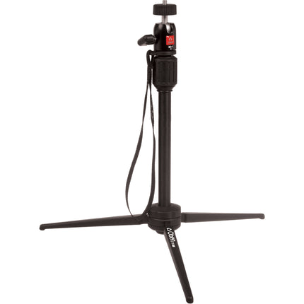 Oben TT-300 Trípode de Mesa Aluminio 17.3 Pulgadas Capacidad 6 lb