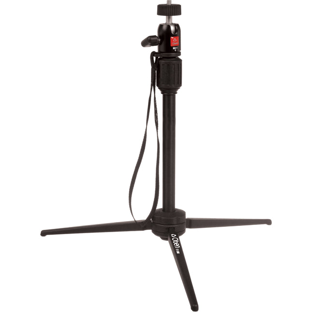 Oben TT-300 Trípode de Mesa Aluminio 17.3 Pulgadas Capacidad 6 lb