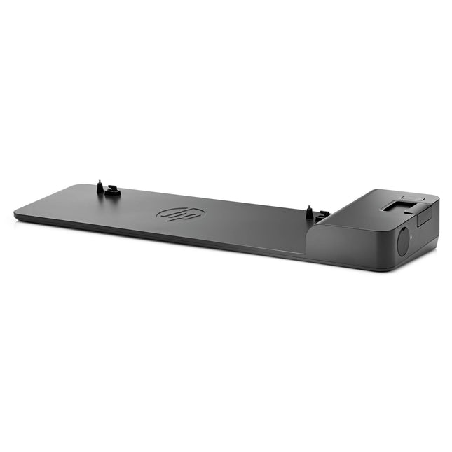 HP UltraSlim Docking Station estación de acoplamiento 4 puertos USB 3.0 Ethernet VGA DisplayPort