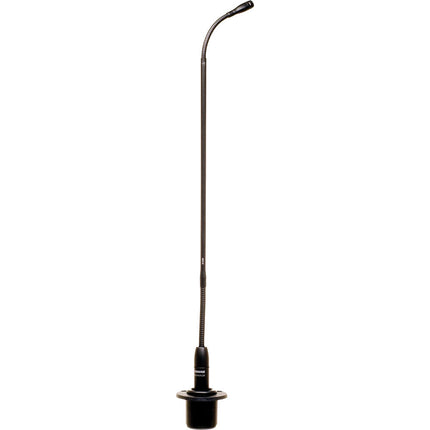 Micrófono Shure MX418S Supercardioide 18" con Previo Ajustable