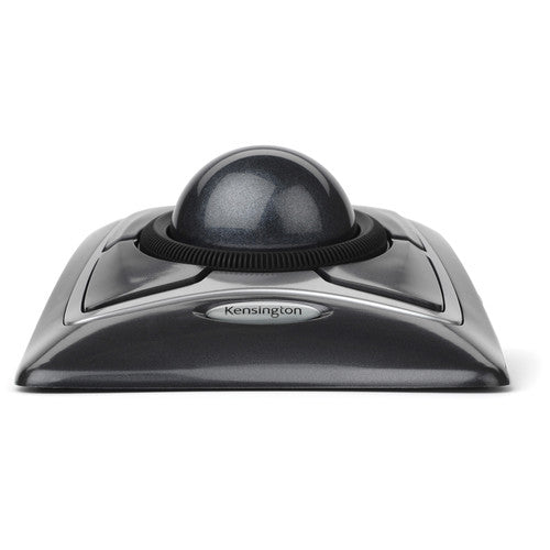 Kensington Expert Mouse Mouse trackball con tecnología DiamondEye y reposamuñecas desmontable