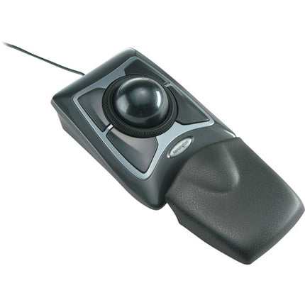 Kensington Expert Mouse Mouse trackball con tecnología DiamondEye y reposamuñecas desmontable