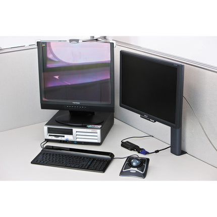Kensington Expert Mouse Mouse trackball con tecnología DiamondEye y reposamuñecas desmontable