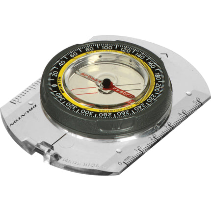 Brunton TruArc 3 Brújula Global Resistente al Agua hasta 300' Profundidad 2° Resolución