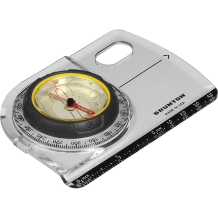 Brunton TruArc 5 Brújula Global Resistente Agua 300' Profundidad