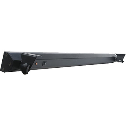 American DJ Eco UV Bar Plus IR Luz LED Ultravioleta 18 x 3W 120º haz con control remoto IR