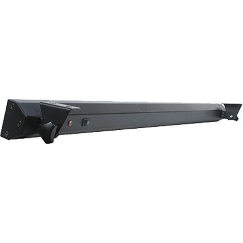 American DJ Eco UV Bar Plus IR Luz LED Ultravioleta 18 x 3W 120º haz con control remoto IR