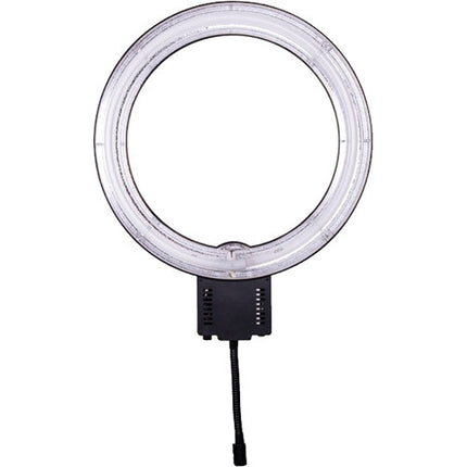 Interfit Luz Anular Fluorescente 19" 5400K 65W 110VAC brazo flexible