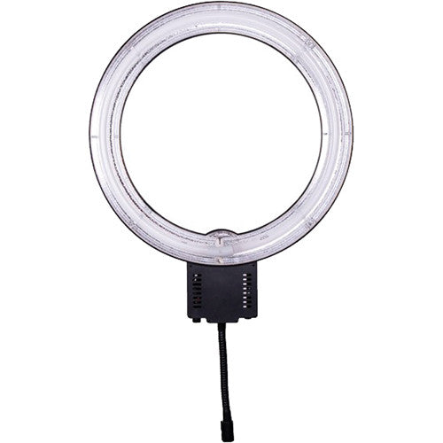 Interfit Luz Anular Fluorescente 19" 5400K 65W 110VAC brazo flexible