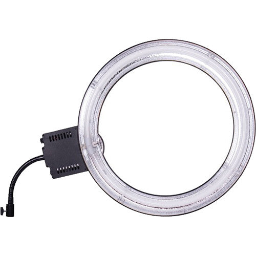 Interfit Luz Anular Fluorescente 19" 5400K 65W 110VAC brazo flexible