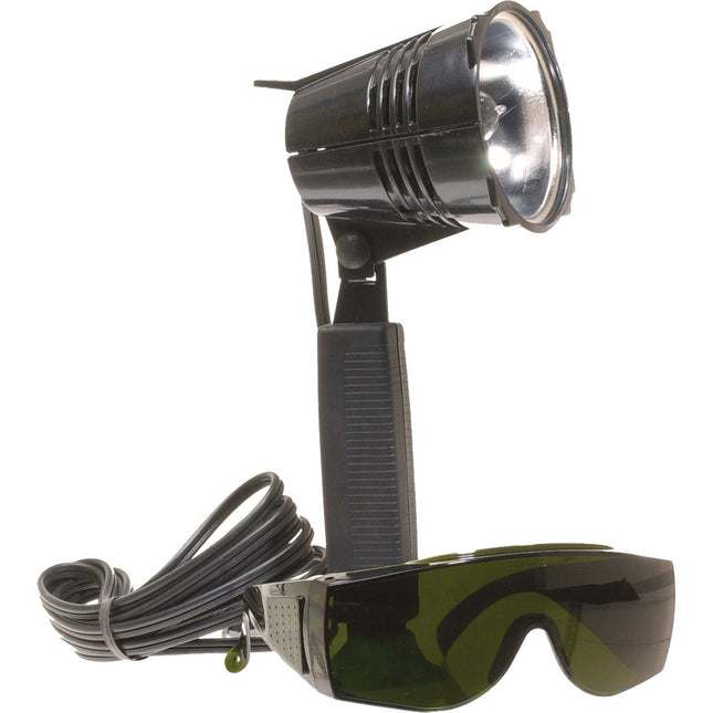 Smith-Victor TL2 Lámpara antorcha abierta de cuarzo 600W 120V con protección