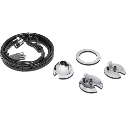 Kensington SafeDome Secure ClickSafe Cerradura con Cable para iMac 2010-2020