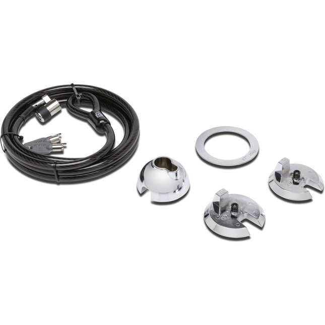Kensington SafeDome Secure ClickSafe Cerradura con Cable para iMac 2010-2020