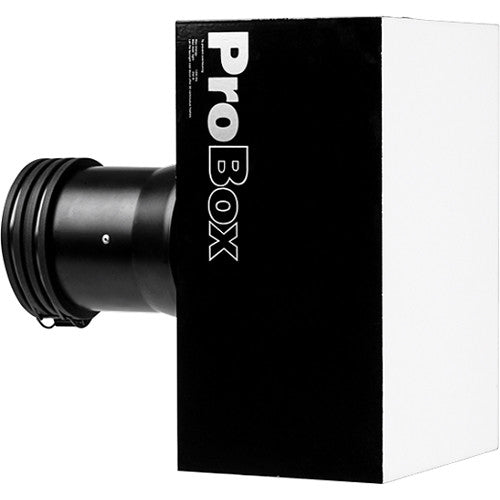 Profoto ProBox Diffusor Difusor de luz 4x8x12 pulgadas 1200Ws 250W Max