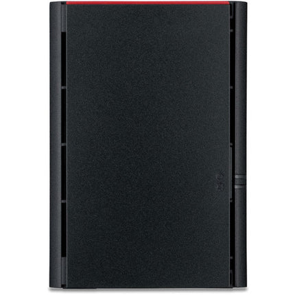 Buffalo 4TB LinkStation 220 Servidor NAS 2 x 2TB Gigabit Ethernet USB 2.0