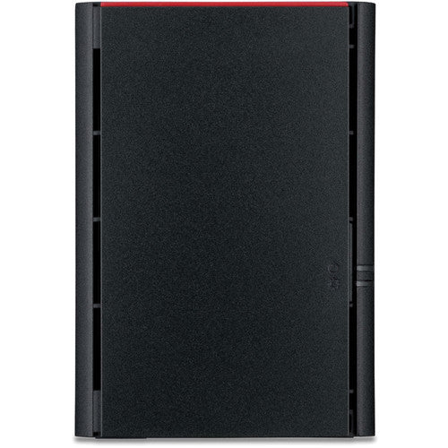 Buffalo 4TB LinkStation 220 Servidor NAS 2 x 2TB Gigabit Ethernet USB 2.0