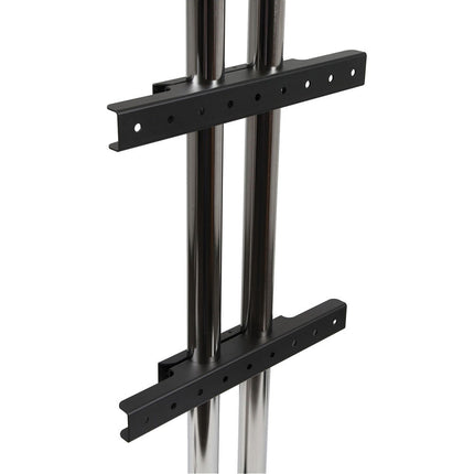 Peerless-AV Modular Dual Pole Soporte Fijo para Pantalla VESA 200 300 400