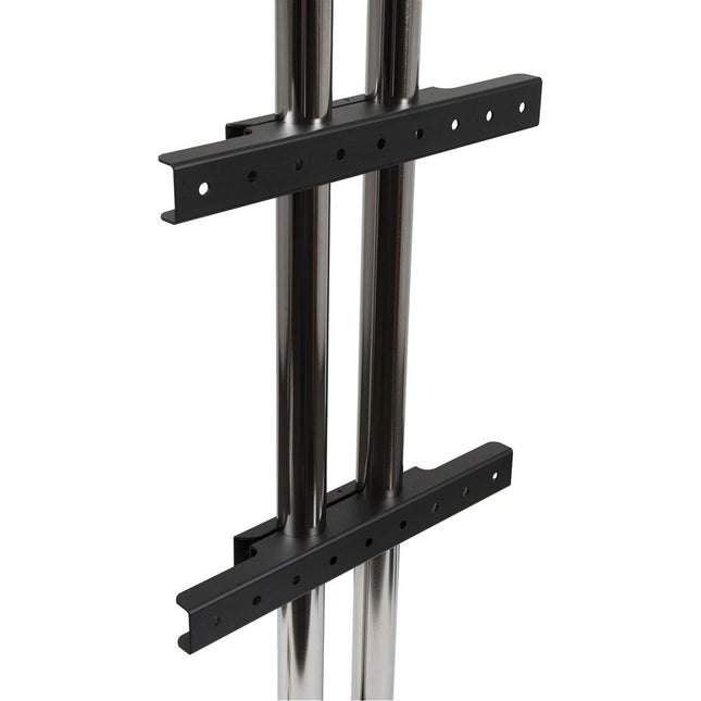 Peerless-AV Modular Dual Pole Soporte Fijo para Pantalla VESA 200 300 400