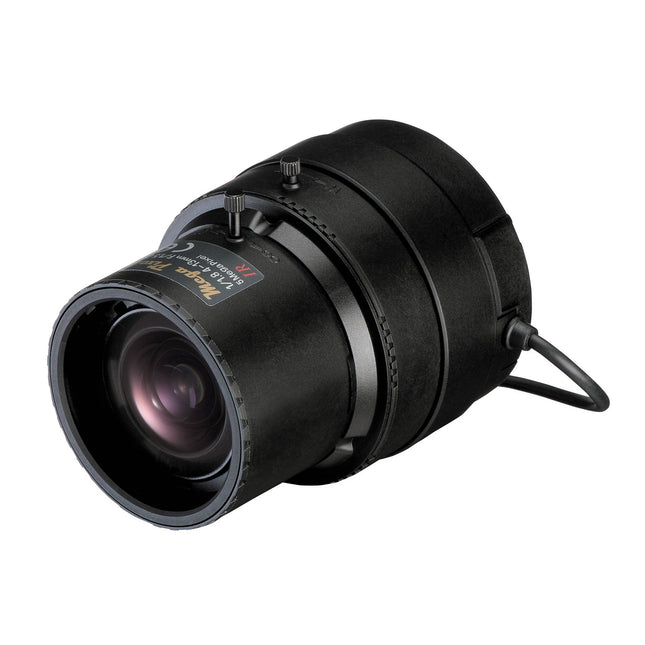 Tamron C-Mount lente varifocal 4-13mm f1.5 auto iris para cámaras C-Mount