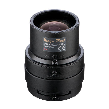 Tamron C-Mount 4-13mm Lente Varifocal Manual IR 1 5 Apertura