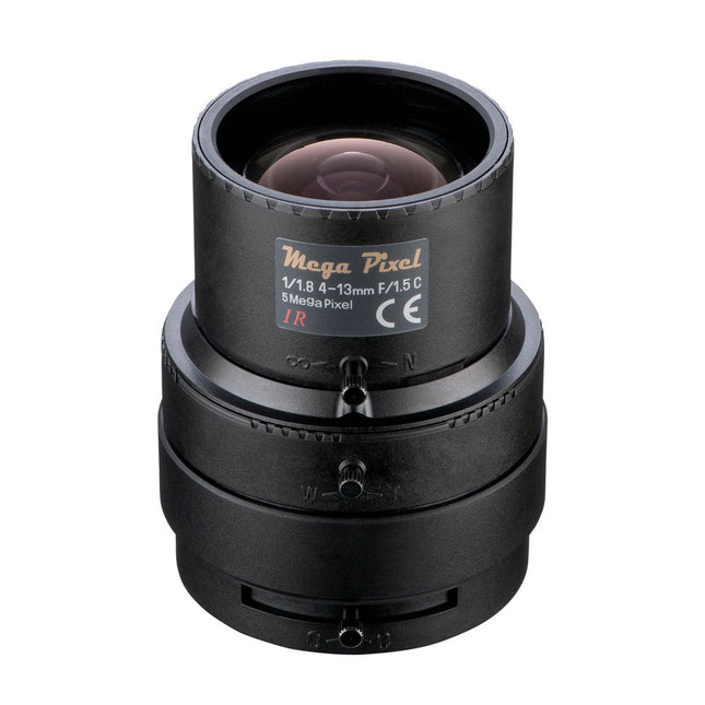Tamron C-Mount 4-13mm Lente Varifocal Manual IR 1 5 Apertura