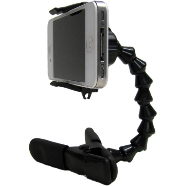 Stage Ninja Scorpion Soporte Universal para Smartphone con Gooseneck 5" y sujeción para móviles hasta 3.6"
