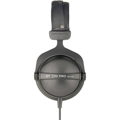 Beyerdynamic DT 770 Pro Auriculares Cerrados de Estudio 250 Ohms 5 Hz-35 kHz