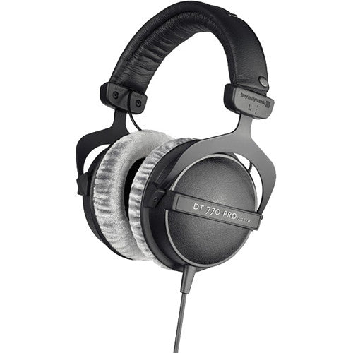 Beyerdynamic DT 770 Pro Auriculares Cerrados de Estudio 250 Ohms 5 Hz-35 kHz