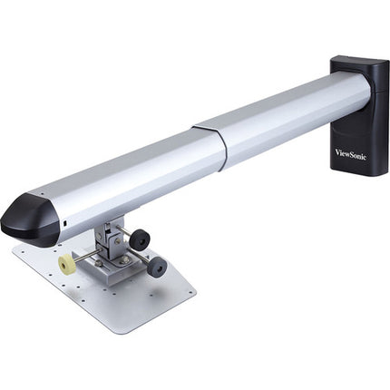 ViewSonic PJ-WMK-601 Kit de Montaje de Pared para Proyectores Ultra Corta Distancia