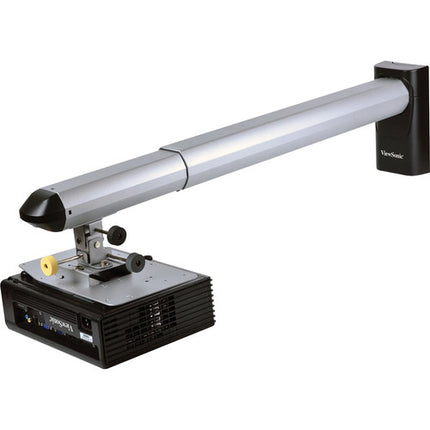 ViewSonic PJ-WMK-601 Kit de Montaje de Pared para Proyectores Ultra Corta Distancia