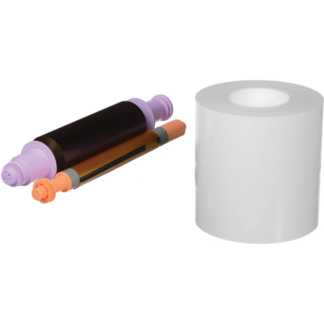 DNP Pack de Papel y Cinta para Impresora DS40 5x7 460 impresiones