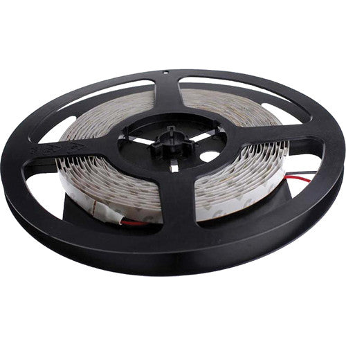 Cavision Tira LED Impermeable 16.4' 300 LEDs 12V Batería opcional