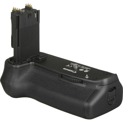 Canon BG-E13 Empuñadura de Batería para EOS 6D con Soporte para 2 LP-E6 y AA