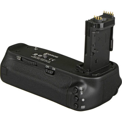 Canon BG-E13 Empuñadura de Batería para EOS 6D con Soporte para 2 LP-E6 y AA