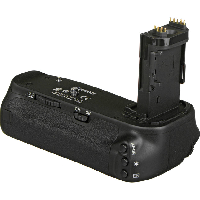 Canon BG-E13 Empuñadura de Batería para EOS 6D con Soporte para 2 LP-E6 y AA