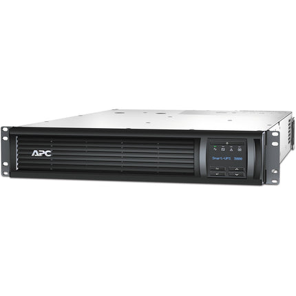 APC Smart-UPS 3000VA LCD 2U Rackmontaje 2700W 120V con Cable 12'