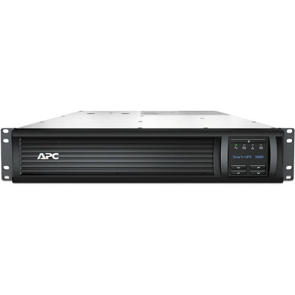 APC Smart-UPS 3000VA LCD 2U Rackmontaje 2700W 120V con Cable 12'