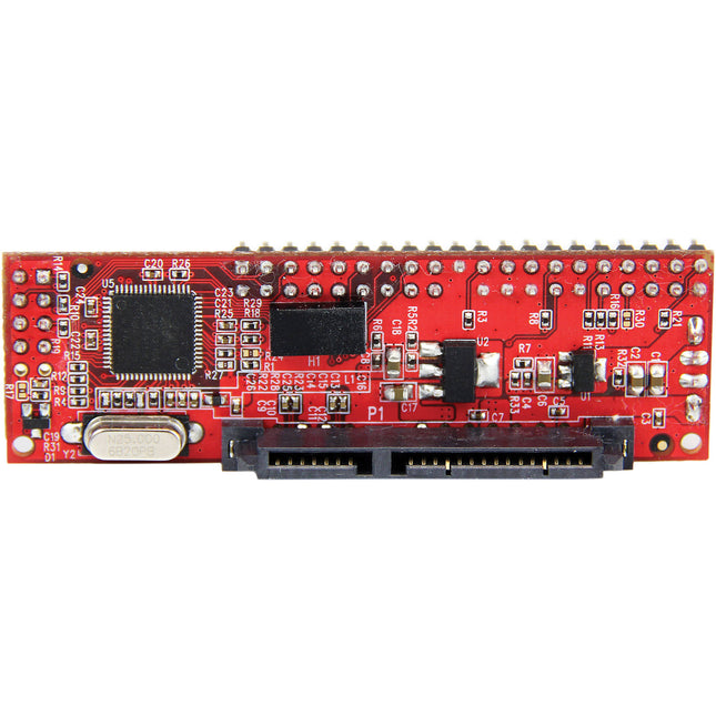 StarTech Convertidor PATA 40 Pines a SATA 2.5" 133MB/s con Cable de Energía